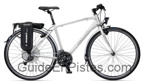 Giant Escape E+ fiche technique et avis